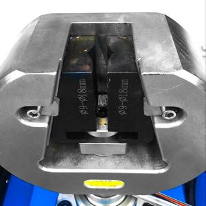 Probador de 10kn -100kn de la máquina de prueba de varilla Cable de impacto Prueba de terminal Resistencia a la tracción Cable de acero - Product Image 5