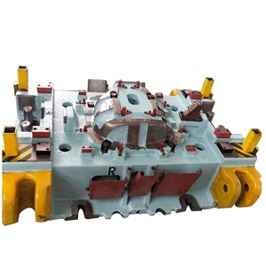 Trung Quốc Nhà máy tùy chỉnh khuôn dập khuôn chết bản lề OEM chết dập - Product Image 5