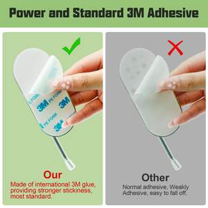 Organisateur de couvercles de gobelets sous l'armoire pour Yeti | Couvercle pour gobelet Stanley Simple Modern Tervis Starbucks - Product Image 4