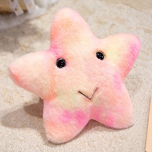 Đầy Màu sắc động vật biển đồ chơi sang trọng nhà sản xuất Thú nhồi bông đồ chơi trẻ em Quà tặng sinh nhật giường gối đồ chơi trước khi đi ngủ - Product Image 2