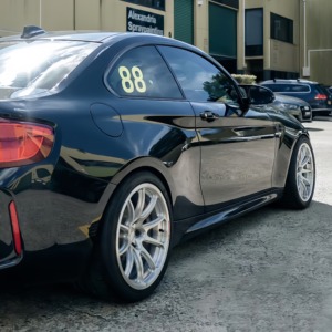Rines Hunt Forged de Aleación con Certificación DOT CE de 18, 19 y 20 Pulgadas 5x120 5x127 5x110 para bmw G30 <span class=keywords><strong>tesla</strong></span> Model 3 - Product Image 3