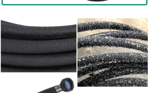 F59 Watering Drains Irrigation Leaking Tube Seepage Permeable <strong>Hose</strong> Lawn Irrigation Plant System Garden <strong>Soaker</strong> <strong>Hose</strong> - Product Image 5