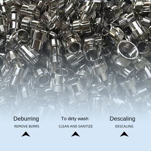 JTS เครื่องขัดพื้นผิว2.2KW ไฟฟ้า50กก. เครื่องขัดพื้นผิวสเตนเลสสตีลที่ขับเคลื่อนโดยใช้มอเตอร์2ปี - Product Image 3
