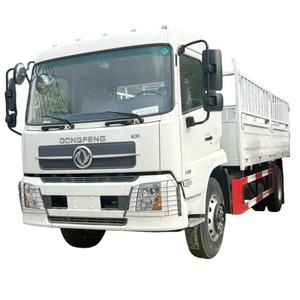 Грузовик-фургон Dongfeng 8-10 тонн, 4x2, лево- и праворульный, для экспортных перевозок, на заказ, в продаже - Product Image 1