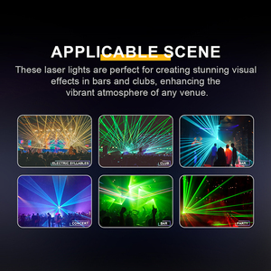 Shehds lampu <span class=keywords><strong>Laser</strong></span> bergerak 12W, lampu <span class=keywords><strong>Laser</strong></span> animasi dengan cincin warna RGB, lampu <span class=keywords><strong>Laser</strong></span> animasi, lampu untuk Kelab Malam - Product Image 3