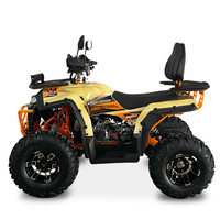 Tao Motor 2026 Nouveau VTT 200cc 2x4 Tout-Terrain Moto Quad 4 Roues UTV Moto de Ferme Quad Moto à Vendre