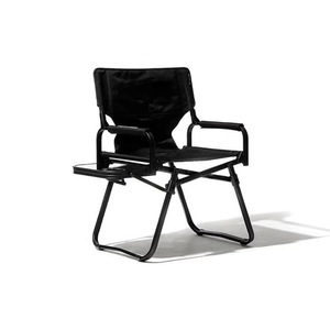 Chaise pliante d'extérieur en aluminium, chaise de jardin portable, design minimaliste décontracté, pliable pour le camping, le pique-nique, la pêche - Product Image 2