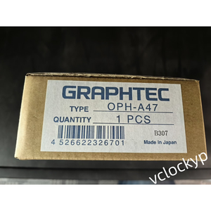 Rodillo de Presión Original Graphtec FC9000-75/100/140/160 CE7000-130/AP OPH-A47 Usado - Product Image 1