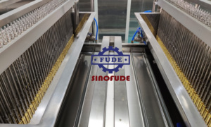 Hệ thống tích hợp thiết kế tự động làm sạch tiết kiệm chi phí liên tục popping BOBA sản xuất - Product Image 6