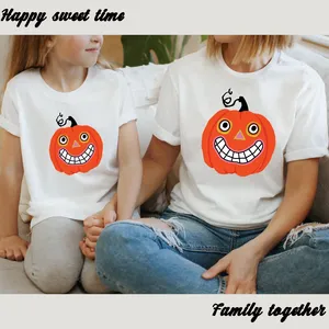 Spooky <span class=keywords><strong>Senora</strong></span> Conchas Latina Halloween Mexican Tricotri Spicy Ghost Espooky Vibes DTF Iron On Transfers Stickers para ropa - Product Image 4