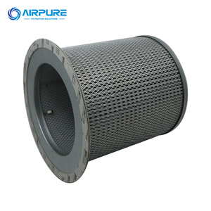 Máy nén khí phụ tùng nhiên liệu tách dầu 02250060-462 02250100-753 Lọc - Product Image 4