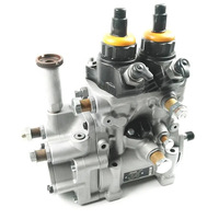 Pompa Injeksi Bahan Bakar Diesel Berkualitas Tinggi SAA6d170e Pompa Injeksi Mesin 6245-71-1100 untuk EXCAVATOR PC1250-8