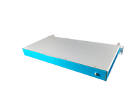 RDEKONO - Gabinete de Fabricación de Chapa Metálica con Sistema de Subbastillas para Ordenadores de Escritorio y Redes, para Fabricantes de Centros de Datos