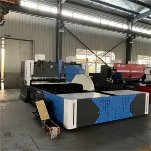 2000 mm automated panel bender for sheet metal plate bending