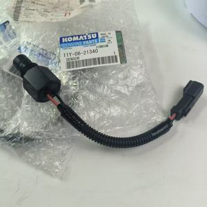 Válvula SOMY Original Nueva 11Y-06-21340 D31PX Japón MOQ 1 Envío desde QINGDAO/GUANGZHOU 6 Meses de Garantía - Product Image 5