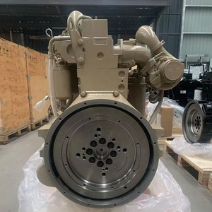 Moteur Cummins <span class=keywords><strong>neuf</strong></span> 6CT8.3 HM8.3 250-260HP 191KW 2200RPM pour moteur 21678678 / 6C8.3 pour bulldozers New Holland - Product Image 3