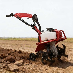Mini <span class=keywords><strong>motoculteur</strong></span> multifonctionnel pour la ferme familiale, économie de main-d'œuvre, culture du sol, désherbage et travail du jardin potager - Product Image 2