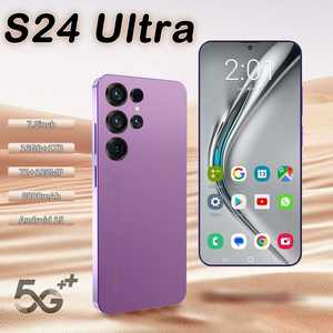 Smartphone Originali 2024 S24 Ultra 5G per S24 Ultra 16GB+1TB 5G Dual SIM Cellulare Schermo Intero da <span class=keywords><strong>7</strong></span>.3 <span class=keywords><strong>Pollici</strong></span> Telefono Mobile - Product Image 3