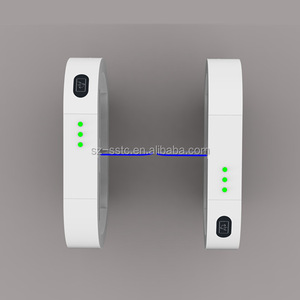 Tùy chỉnh an ninh turnstile cổng thiết kế di động tốc độ cổng cho người đi bộ kiểm soát truy cập turnstile rào cản - Product Image 4