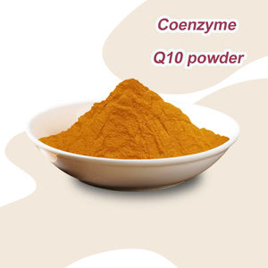 Заводская поставка, высококачественный коэнзим Коэнзим Q10, порошок 10% пищевого убихинона 10 CAS 303-98-0 Ubidecarenone - Product Image 1