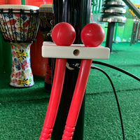 Outdoor Percussion Instrument Kindergarten Xylophone Early Childhood Education Play Equipment Ethereal Music Drum Community
