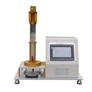 Machine d'essai de fatigue de rebond d'éponge de mousse et machine d'essai d'élasticité de rebond de boule de baisse - Product Image 1