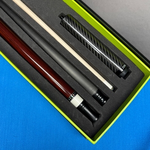Taco de <span class=keywords><strong>Billar</strong></span> ZENI ZX03 de Fibra de Carbono y Madera de Arce, Ligero y Duradero, de 2 Piezas, con 2 Ejes, Junta Radial, Punta de 12.2/12.5mm, para Hogar o <span class=keywords><strong>Bar</strong></span> - Product Image 6