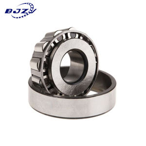 Độ cứng cao tăng gấ<span class=keywords><strong>p</strong></span> đôi hàng côn 30206,30306, độ chính xác 32208 P6 P5 mang cho máy công cụ trục chính & Cánh tay robot - Product Image 2