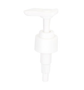 Dispensador de Jabón Líquido Rotatorio de Plástico PP ZX 24/28mm 410/415, para Loción, Crema, Ecológico, Fácil de Abrir, Superficie Lisa, para Baño - Product Image 4