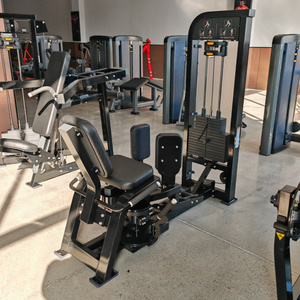 Nhà sản xuất thương mại ngang bê tải thiết bị tập thể dục thép máy tập thể dục cho chân tập thể dục - Product Image 4