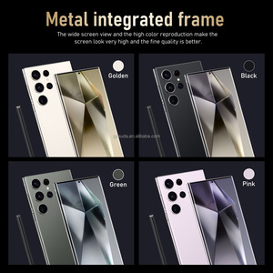 Smartphone S25 Ultra 5G 2025 Sbloccato 16GB+1TB Android Gaming Deca Core Fotocamera Posteriore 108MP LTE Versione Globale Spagnola - Product Image 5