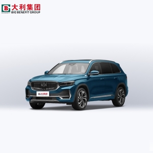 BB AUTO 2024 para Geely Xingyue L SUV 5 plazas 2,0 T 4WD Venta caliente Monjaro New Car AWD Drive Gasolina - Product Image 3