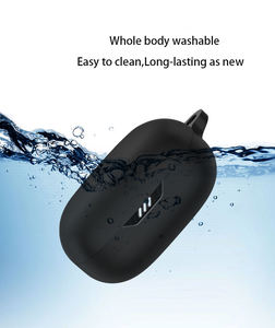 Funda protectora de silicona suave para auriculares <span class=keywords><strong>JBL</strong></span> <span class=keywords><strong>Live</strong></span> <span class=keywords><strong>Pro</strong></span>, personalizada, venta al por mayor de fábrica, nueva - Product Image 2