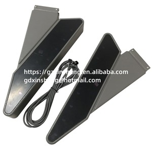 Giấy cắt phụ tùng cảm biến với tám mắt Giấy cắt các bộ phận máy - Product Image 6