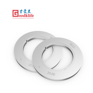 <span class=keywords><strong>Lame</strong></span> <span class=keywords><strong>de</strong></span> cisaille circulaire SKD11, en acier inoxydable - Product Image 2