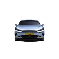 BYD Han EV Genesis 610KM Champion AWD Berline Véhicule Électrique Neuf 5 Places Conduite à Gauche Voiture Électrique d'Occasion 517HP Double Moteur Export Chine Stock