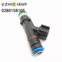 Buse d'injecteur de carburant automatique 0280158105 Ev14 pour Ford Mazda Mercury 2.0l 2.3l 2006-2011