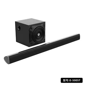 Bluetooth 5.0 40W Multi-function Connection High-quality Bass Effect Home Theater Accessories Television Speakers Sound Bars