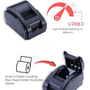 Imprimante multifonctionnelle <span class=keywords><strong>Brother</strong></span> avec caméra de bureau, imprimante d'étiquettes numériques thermiques à haute vitesse, 3D UV, pour expédition, tissu, étiquettes commerciales, Bluetooth - Product Image 3