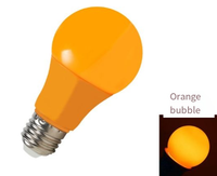 Woojong 2021 Non toxique 220-240V EMC LED ampoule moustique tueur lampe B22/E27/E26 Base corps en plastique efficace répulsif