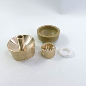 Поршневая втулка 2.75 дюйма для бурового насоса FMC W11/FMC W11 W435, резиновый поршень - Product Image 5