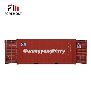 Container Marittimo Standard CSC da 20 Piedi a Mezza Altezza per Casa o Trasporto Merci in <span class=keywords><strong>Vendita</strong></span> - Product Image 4