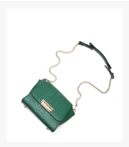 <strong>Snake</strong> Skin Chain Cross-body <strong>Bag</strong> Shoulder Genuine Leather Handbag Woman <strong>Bags</strong> Luxury <strong>Bags</strong> for Women - Product Image 3