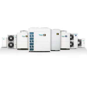 ระบบปรับอากาศกลางแบบ VRF ยี่ห้อ Hisense/gree/Midea/TCL/Chigo  ชุดภายนอกอาคารสำหรับระบบปรับอากาศกลางแบบ VRF - Product Image 4