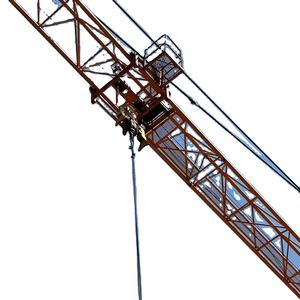 QTP/7020 Especificaciones de Grúas Torre para Obras de Construcción: Producción en Taller, Diversas, Hermosas y Generosas - Product Image 4