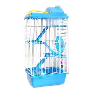 Logo personalizzabile grande spazio gabbia di criceto in plastica traspirante e confortevole - Product Image 1