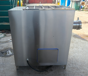 Machine à hacher la <span class=keywords><strong>viande</strong></span> et les pommes <span class=keywords><strong>de</strong></span> <span class=keywords><strong>terre</strong></span> électrique industrielle personnalisable, puissante et polyvalente, équipement <span class=keywords><strong>de</strong></span> broyage haute capacité pour igname et carotte - Product Image 2