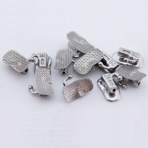 Orthodontische Tandheelkundige 1e Molaire Bonadable Enkele Cabriolet/N-Conv Buccale Buis Gaasbasis Twee Delen - Product Image 1