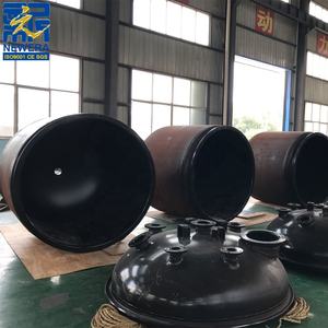 PTFE 라이닝 반응 용기 유리 라이닝 반응기 - Product Image 4