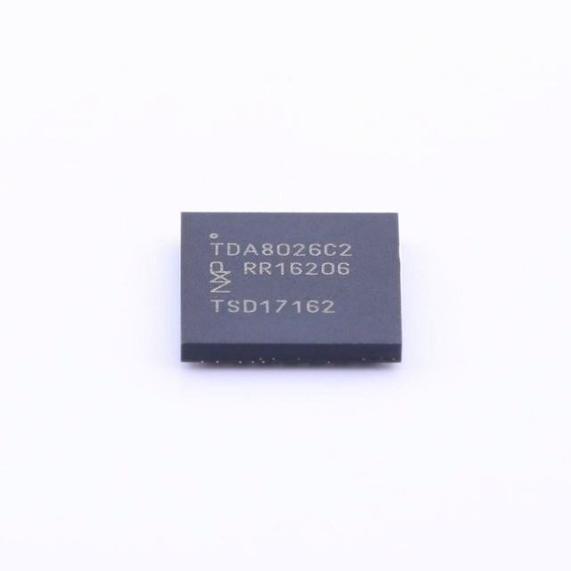 New and Original Integrated Circuit Ic Chip TDA8026ET/C2551